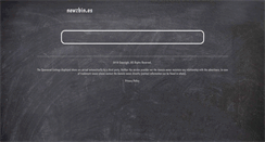 Desktop Screenshot of newzbin.es